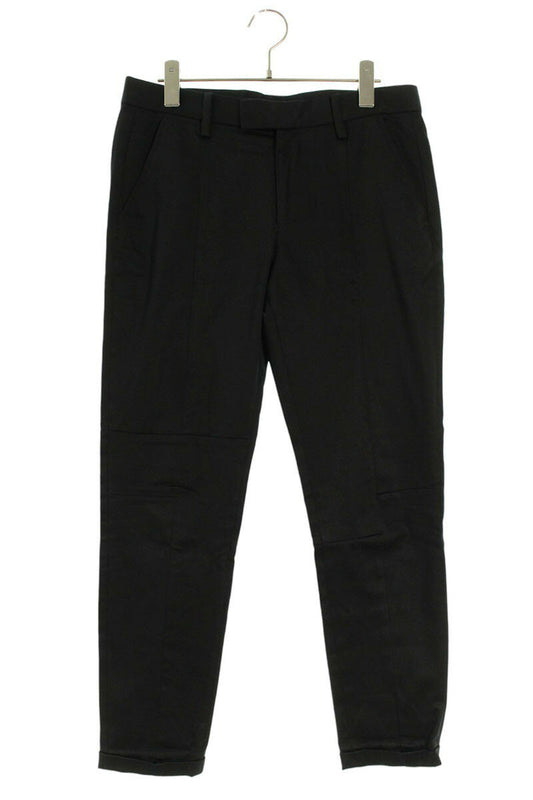 Vintage Undercover Bottoms - UNDERCOVER Reproduction Long Pants Black Size 34 - Authentic Archive