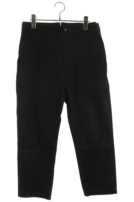 Comme des Garcons Junya Watanabe AD2017 tapered Long Pants Black Size S