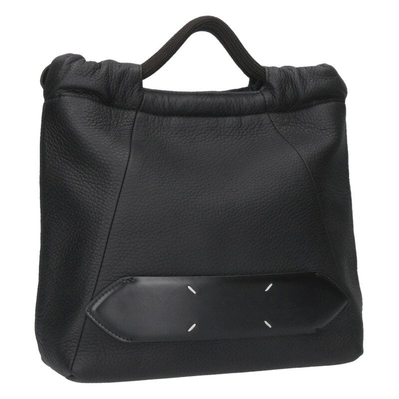 Maison Margiela　 SB AC Leather Bag Black