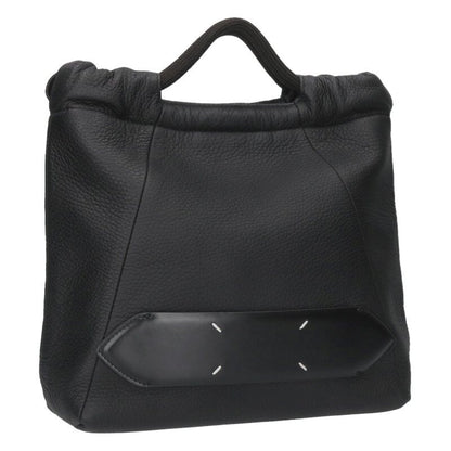 Maison Margiela　 SB AC Leather Bag Black