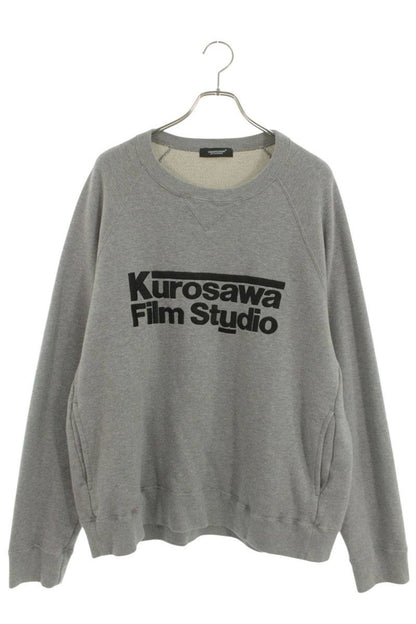 UNDERCOVER KUROSAWA FILM STUDIO Sweatshirt Gray Size XL