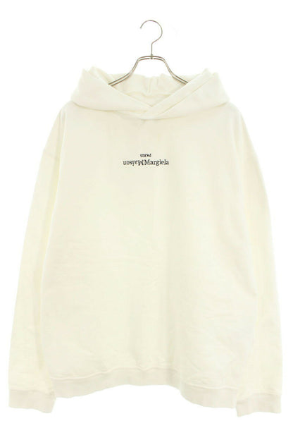 Vintage Maison Margiela Tops - Maison Margiela Logo Stitch Front Logo Embroidered Size XL - Authentic Archive