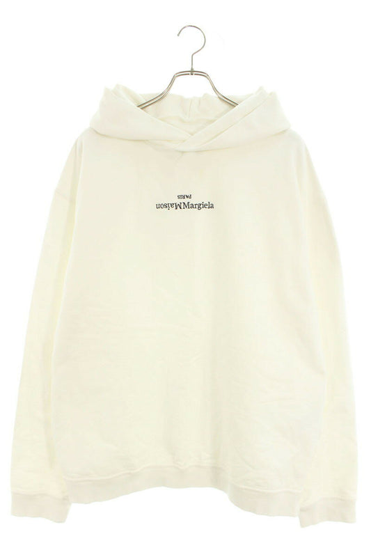 Vintage Maison Margiela Tops - Maison Margiela Logo Stitch Front Logo Embroidered Size XL - Authentic Archive