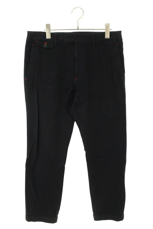 Comme des Garcons Junya Watanabe AD2008 tapered Long Pants Black Size M