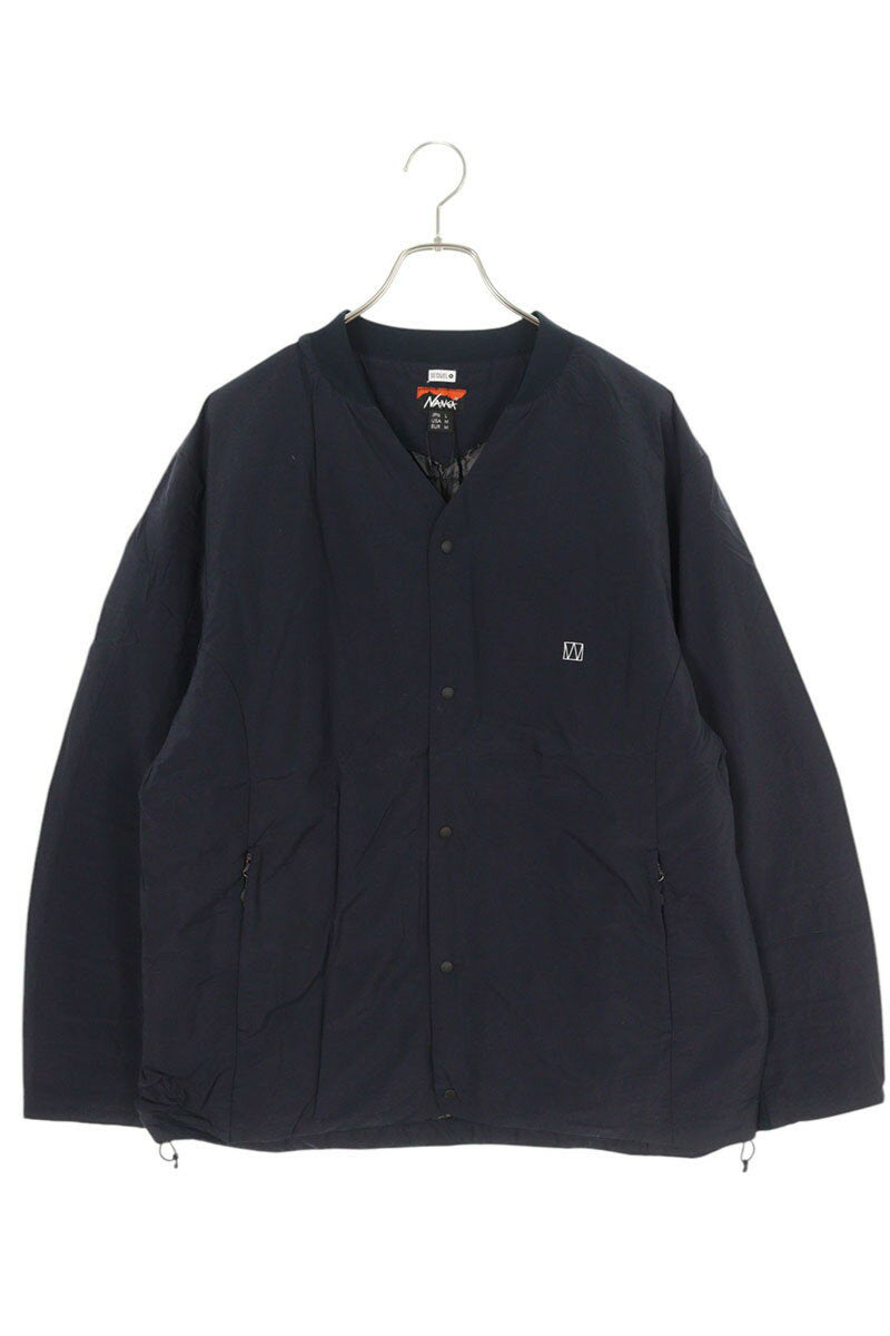 SEQUEL 23AW Jacket Blue Size L