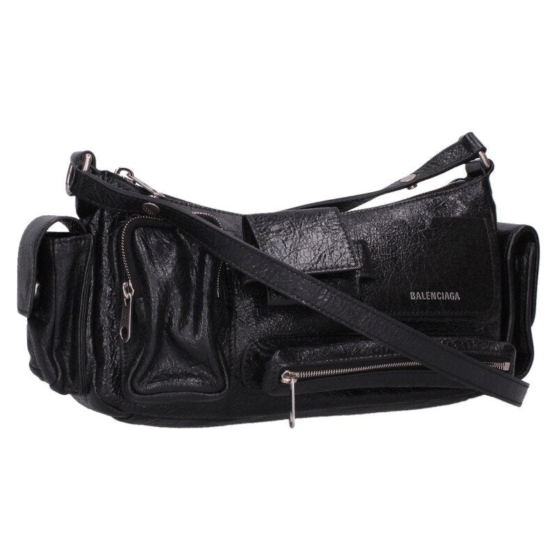 Balenciaga Bag Black One Size