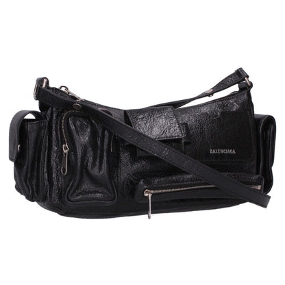 Balenciaga Bag Black One Size