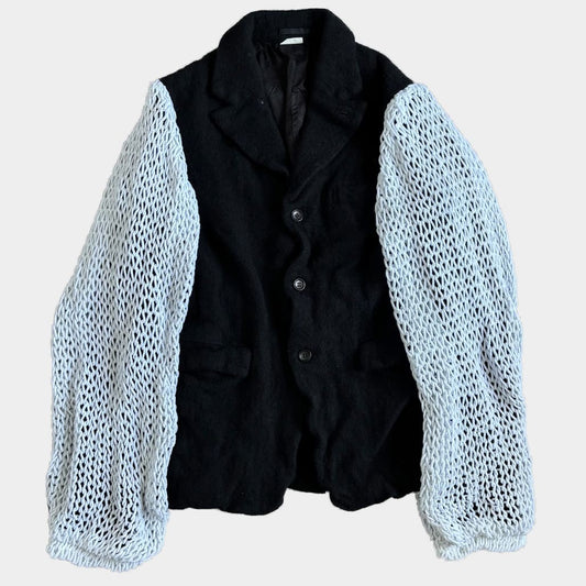 COMME des GARCONS HOMME PLUS 24AW Tailored Jacket Black Size M
