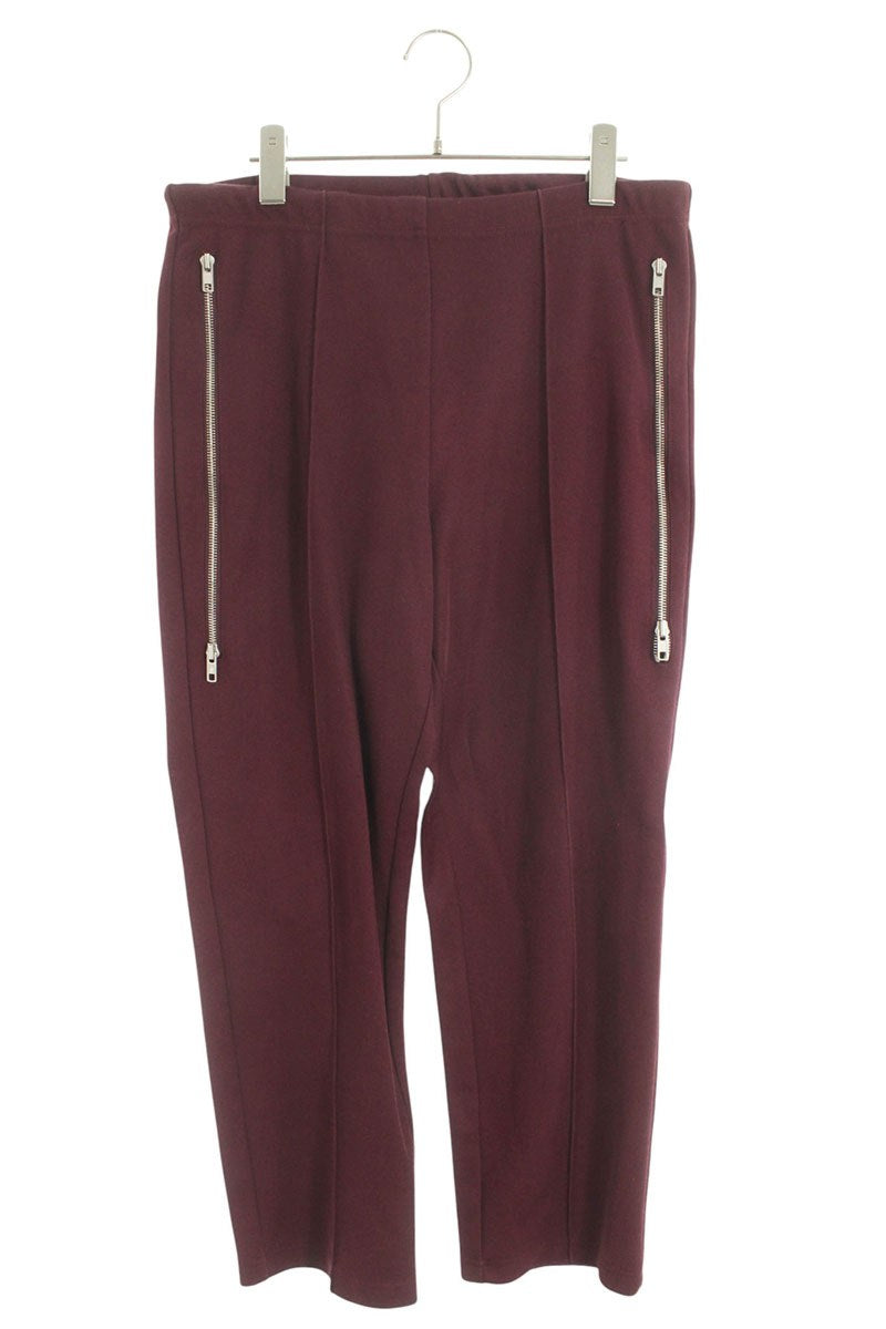 Vintage Maison Margiela Bottoms - Maison Margiela Long Pants Red Size 30 - Authentic Archive