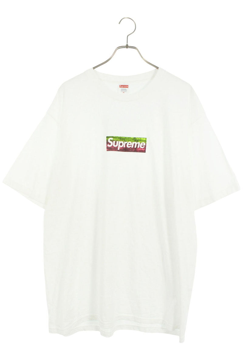 Supreme Los Angeles Fire Relief Box Logo Tee Logo T-Shirt Size XL