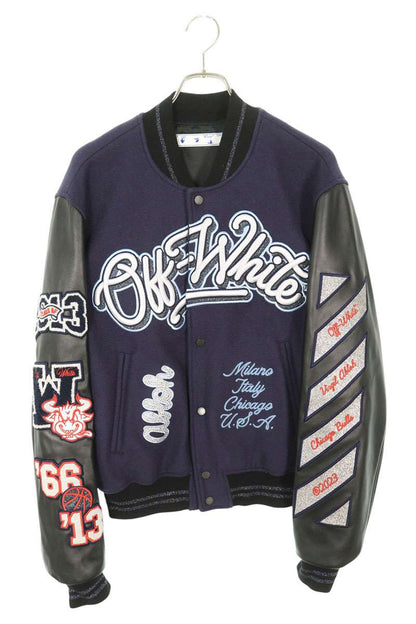 Off-White Blouson Black Size L