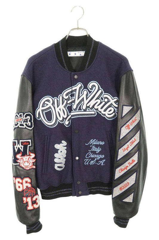 Off-White Blouson Black Size L