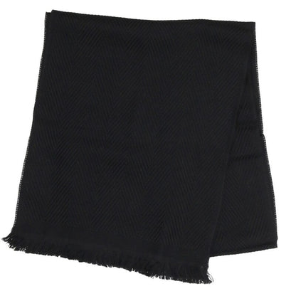 Our Legacy Wool Scarf Black One Size