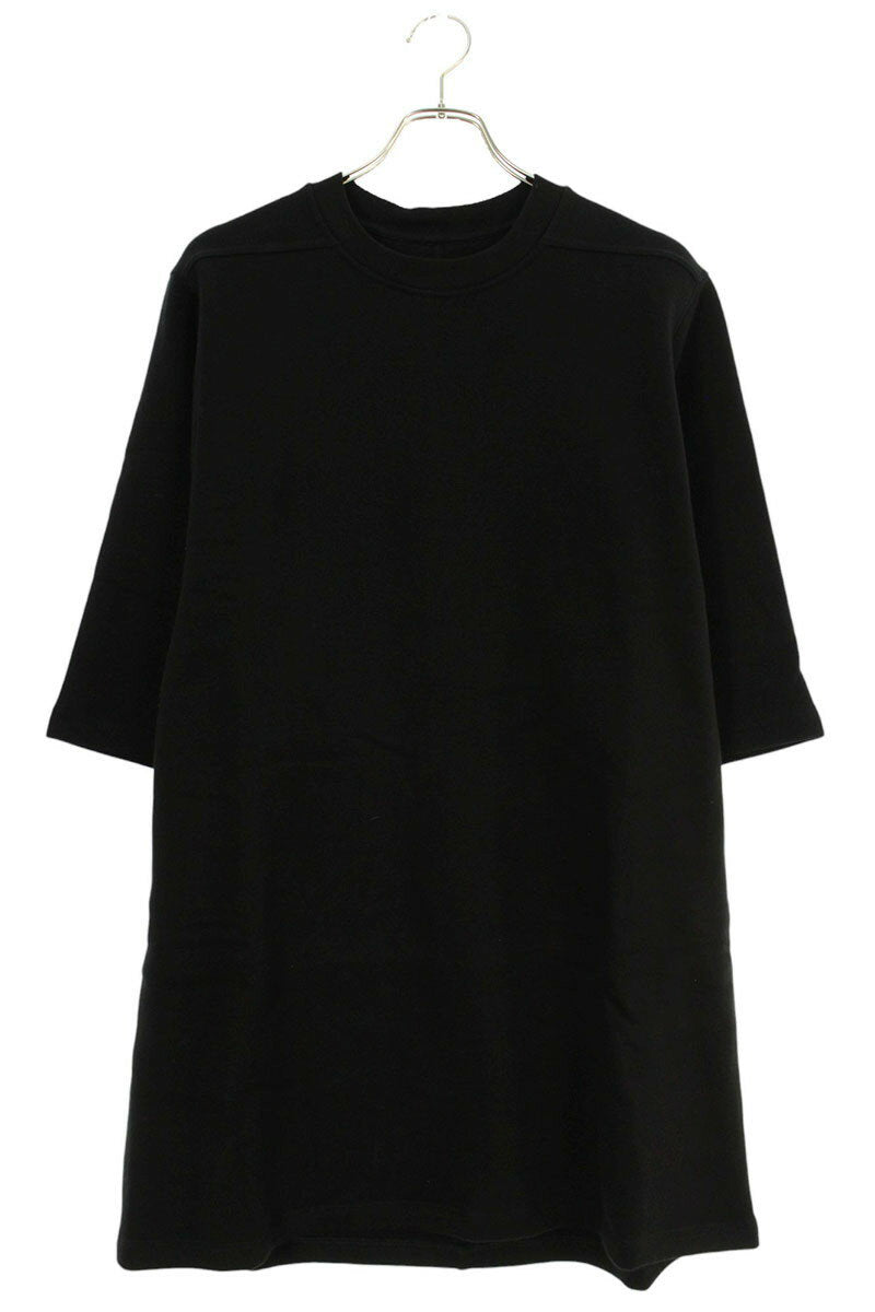 Vintage Rick Owens Tops - Rick Owens Jumbo T-Shirt Black Size M - Authentic Archive