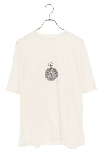 SEQUEL 25SS Print T-Shirt White Size XL