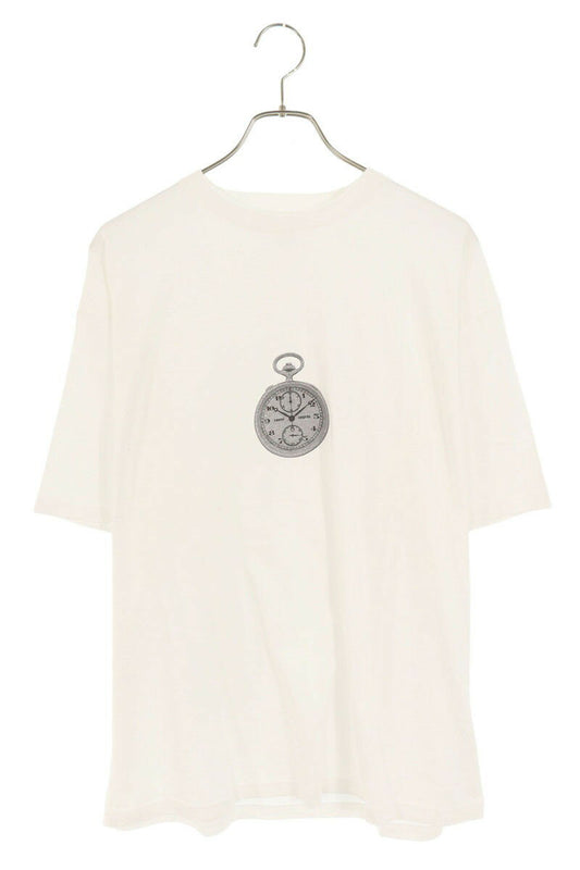 SEQUEL 25SS Print T-Shirt White Size XL