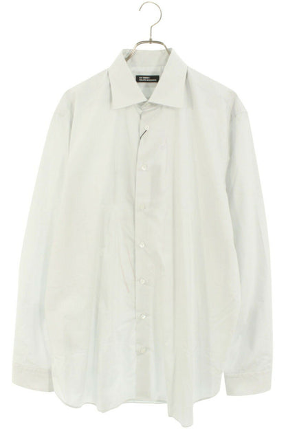Raf Simons 23SS Long Sleeve Shirt Gray Size S