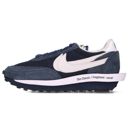 Nike LD Waffle Blackended Blue LD Sneakers Blue Size 27.5cm