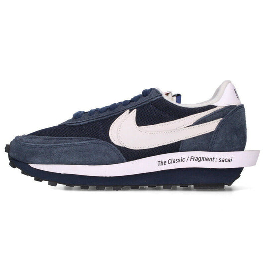 Nike LD Waffle Blackended Blue LD Sneakers Blue Size 27.5cm