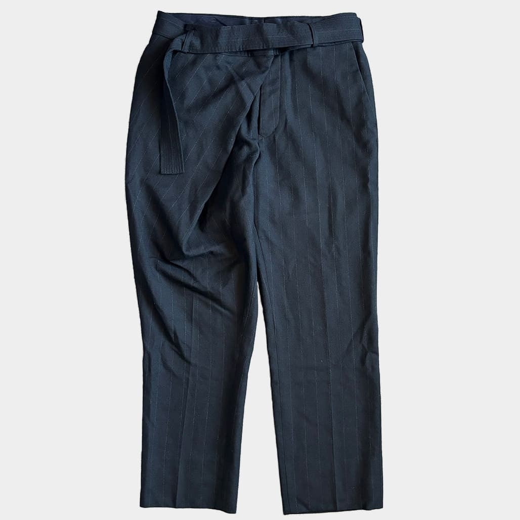 SOSHI OTSUKI 20AW Trousers Black Size 46