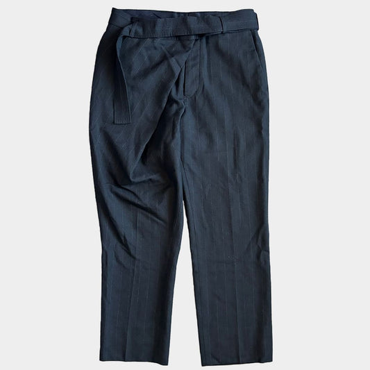 SOSHI OTSUKI 20AW Trousers Black Size 46