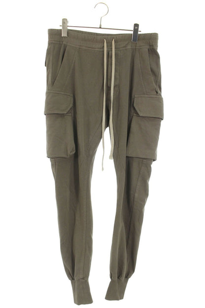 DRKSHDW MASTODON CUT RIG Cargo Long Pants Gray Size 28