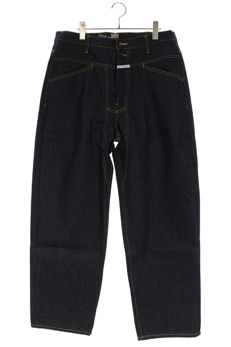 Supreme x FRANCOIS GIRBAUD 25SS X-Seam Baggy Jean X Denim Pants Blue Size 32