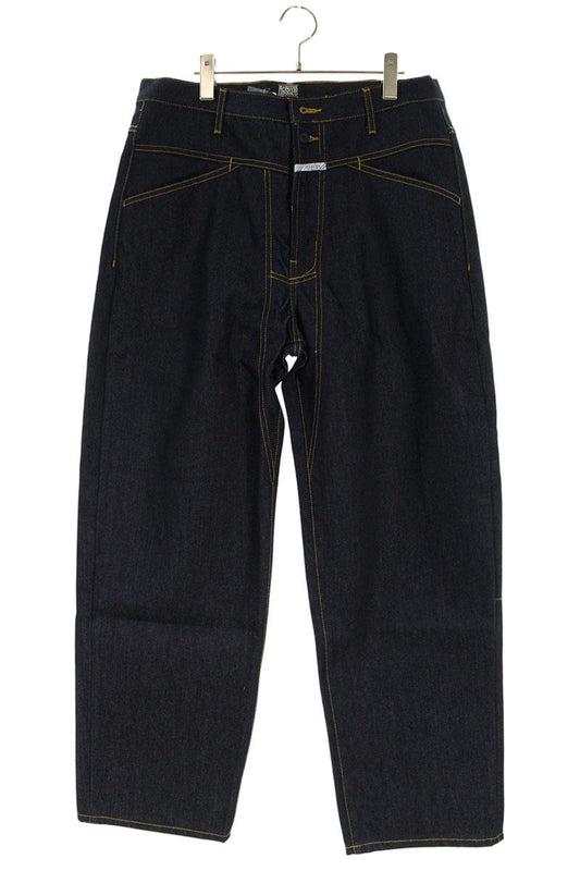 Supreme x FRANCOIS GIRBAUD 25SS X-Seam Baggy Jean X Denim Pants Blue Size 32