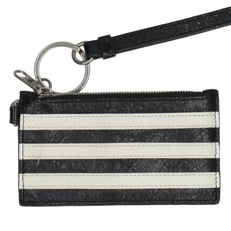 Balenciaga x Adidas Leather Card Case