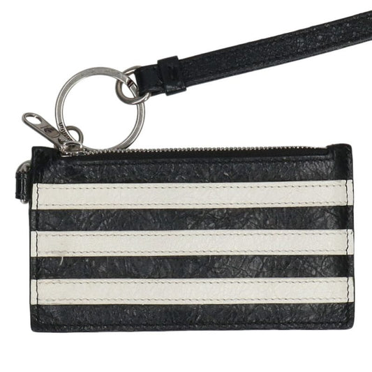 Balenciaga x Adidas Leather Card Case