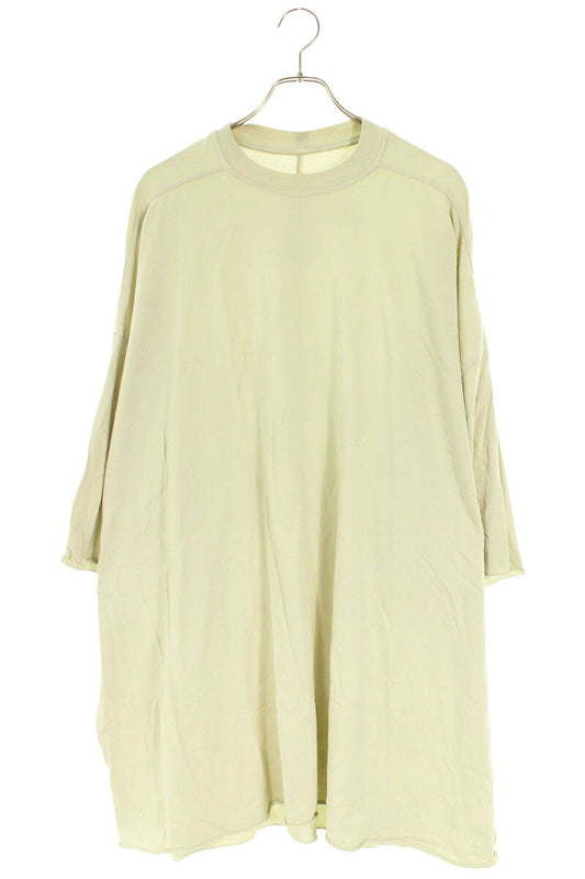Rick Owens RN Oversized T-Shirt Gray Size ONE