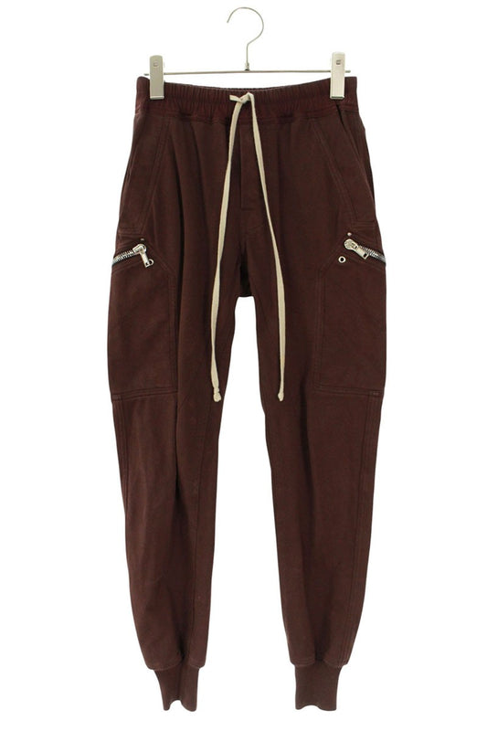 Rick Owens BA Cargo Long Pants Brown Size 38