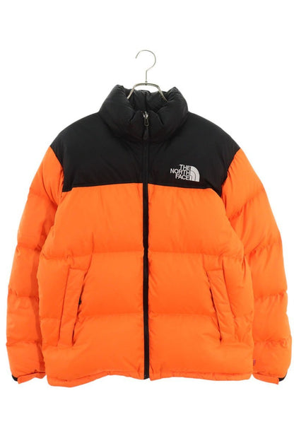 Supreme x The North Face 16AW Nuptse Jacket Size L