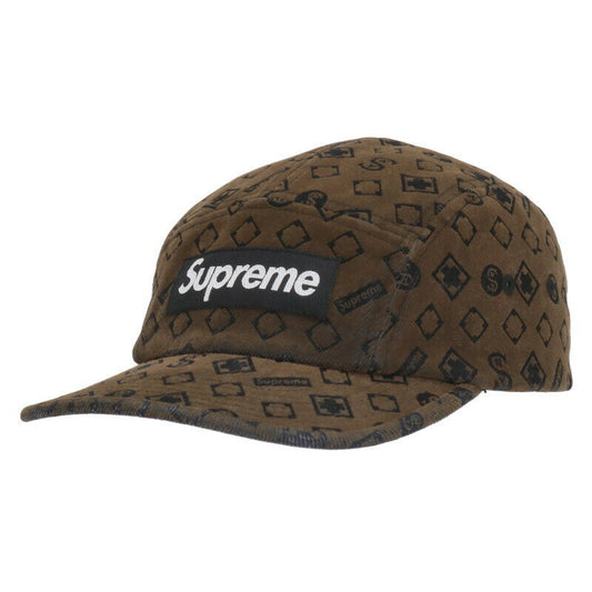 Supreme Denim Hat Green One Size