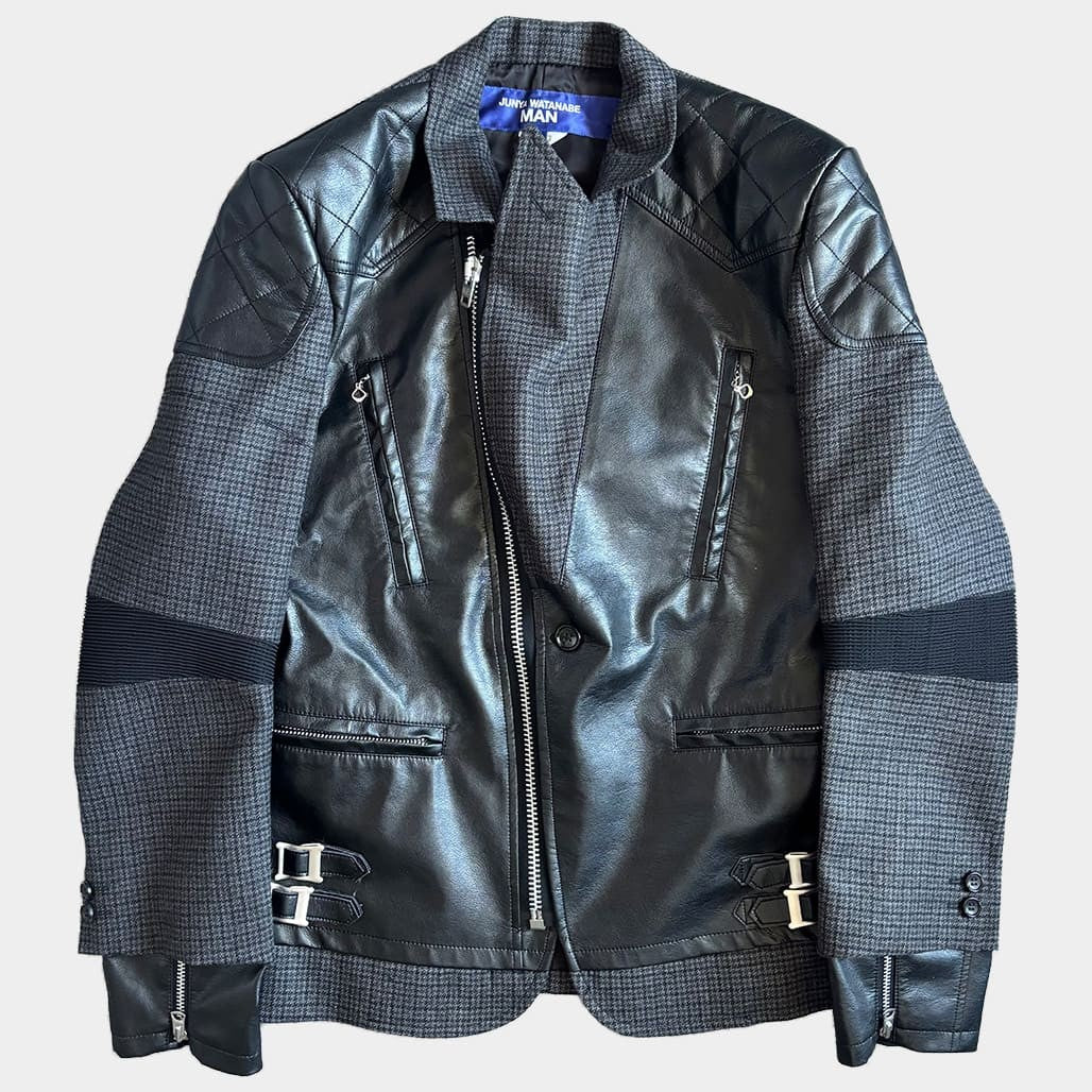 JUNYA WATANABE MAN 23AW Tailored Jacket Black Size L