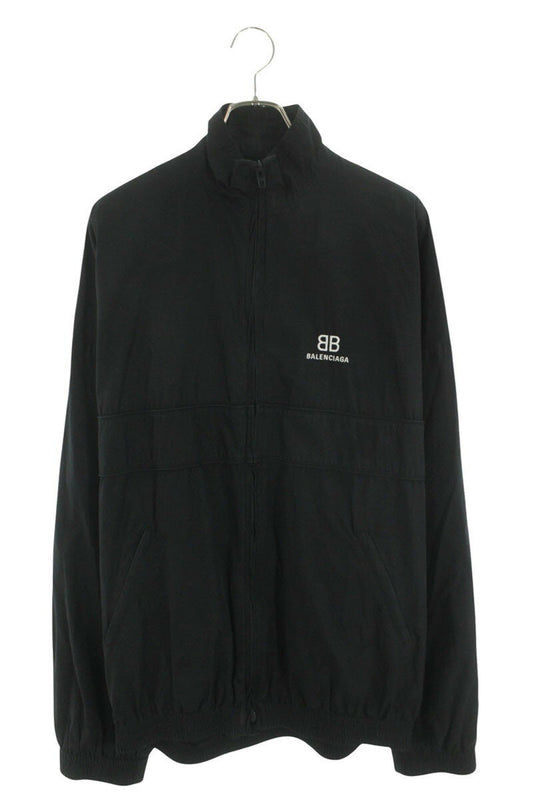 Balenciaga BB Jacket Black Size S