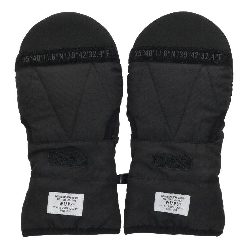 Wtaps Glove Black