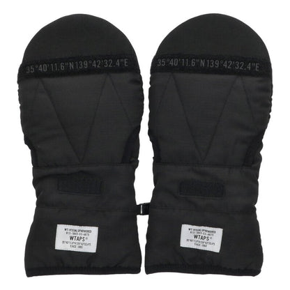 Wtaps Glove Black