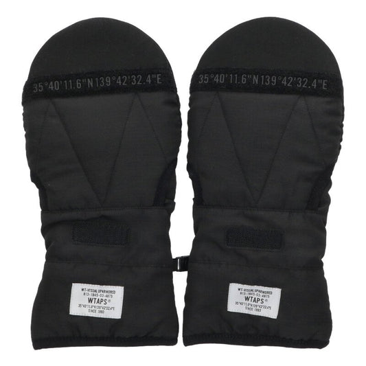 Wtaps Glove Black