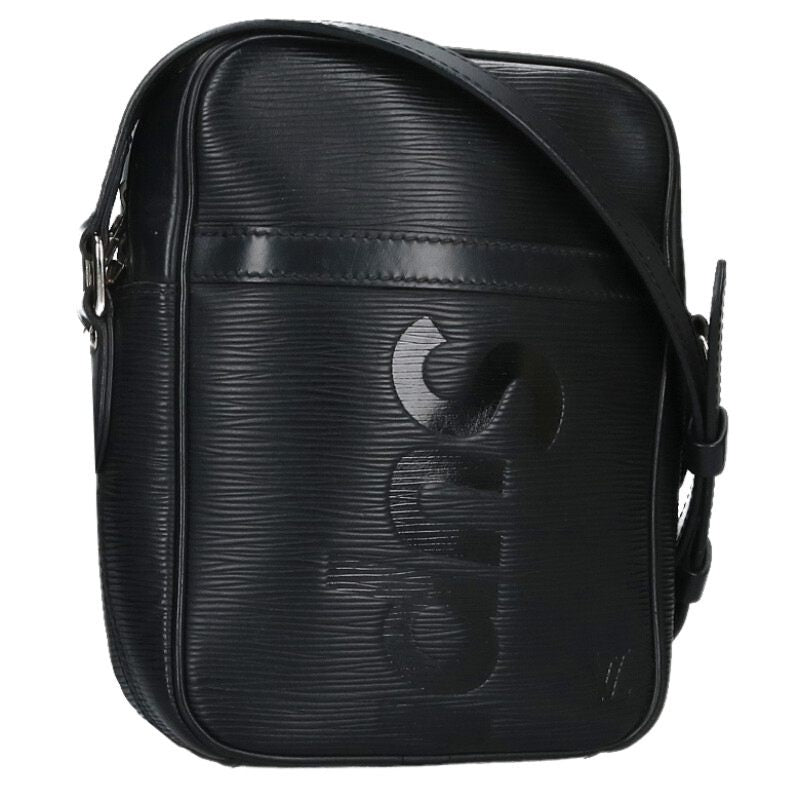 SUPREME LOUISVUITTON 17AW LV Danube PM Black Size ONE SIZE
