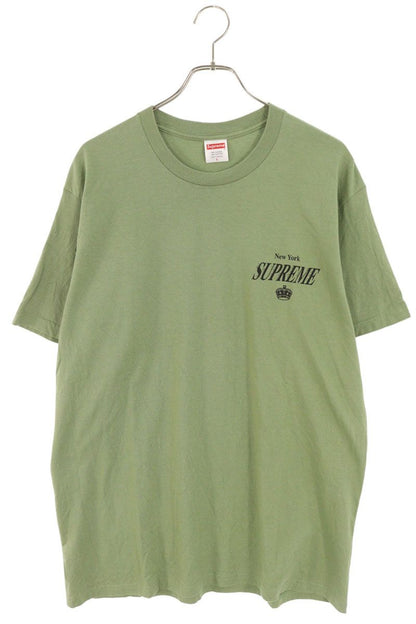 Supreme 24AW T-Shirt Green Size L