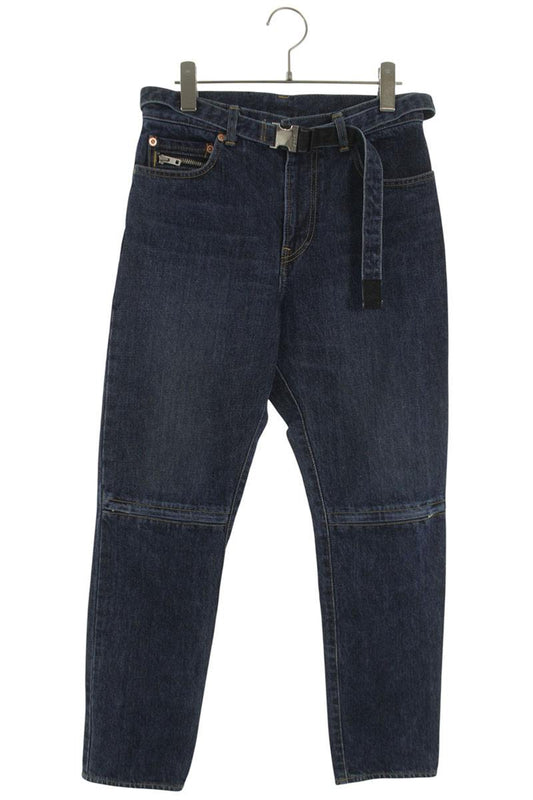 Sacai Denim Pants Blue US 28