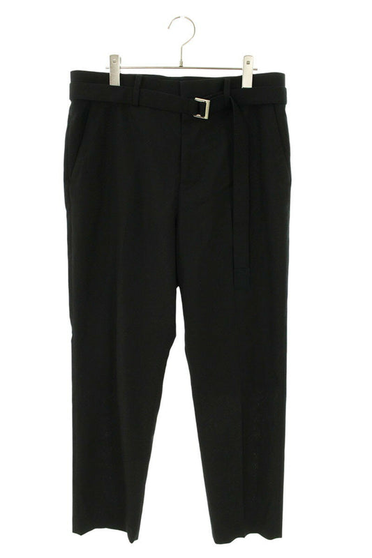 Sacai Long Pants Black Size US 34