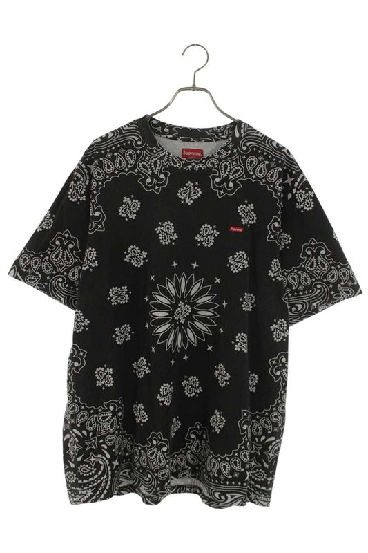 Supreme 21SS Small Box Logo Tee T-Shirt Black Size XL