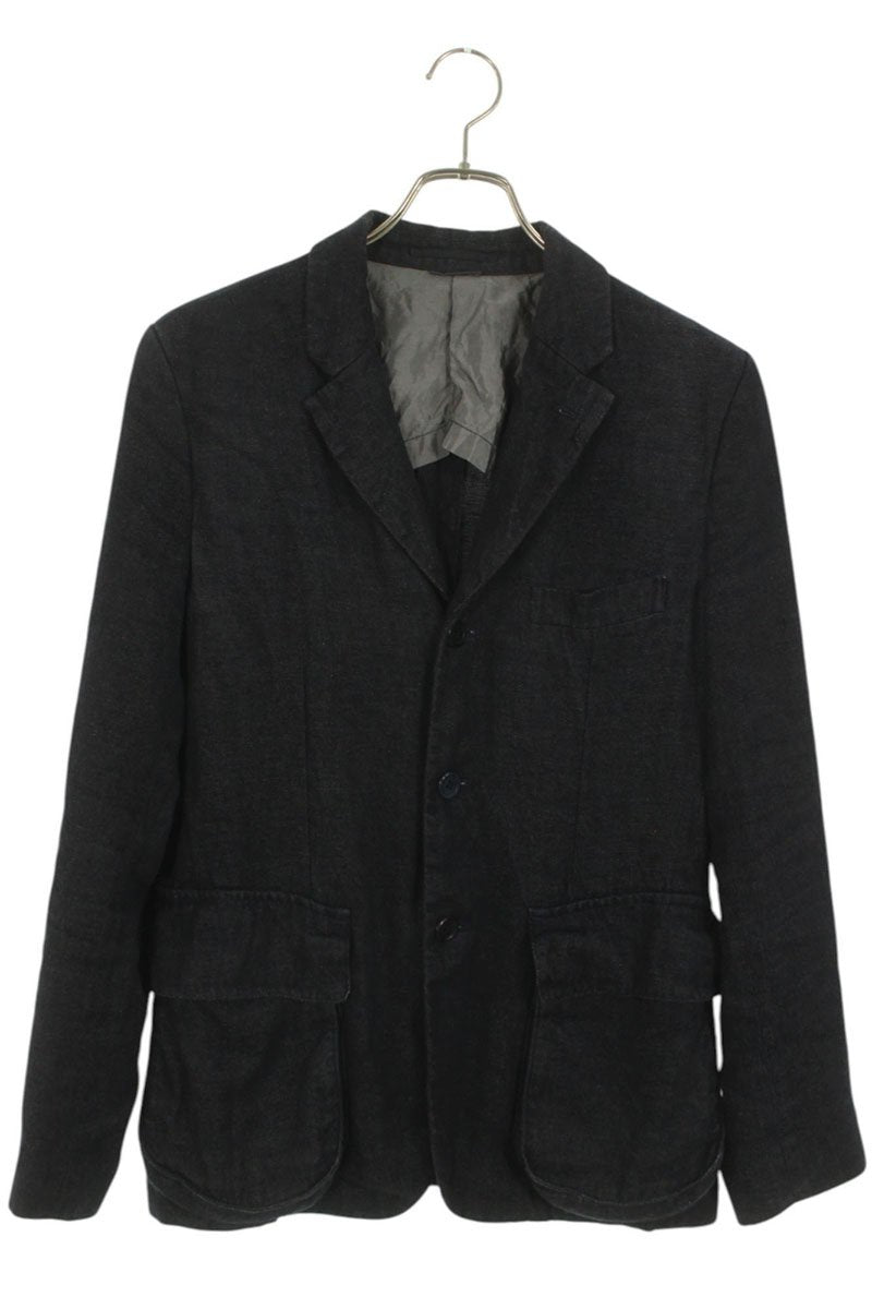 Comme des Garcons Jacket Blue Size XS