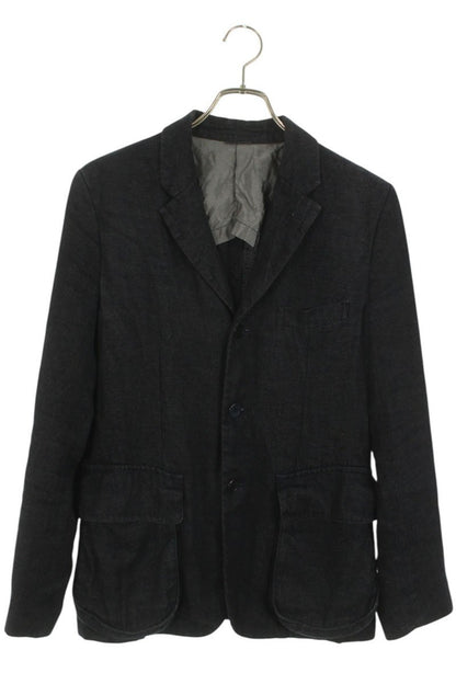 Comme des Garcons Jacket Blue Size XS