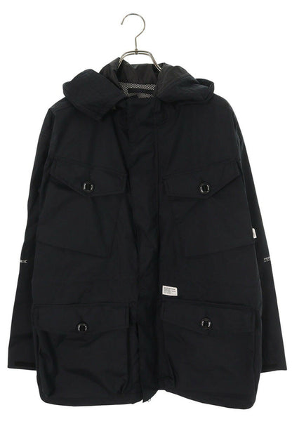 WTAPS 25SS 21ST Combat Jacket Black Size M