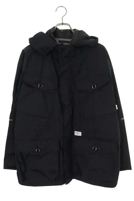 WTAPS 25SS 21ST Combat Jacket Black Size M