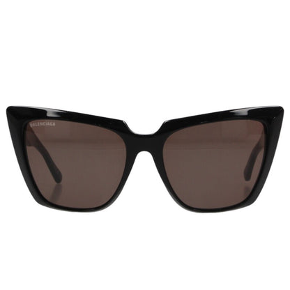 Balenciaga Logo Sunglass Black Size 56