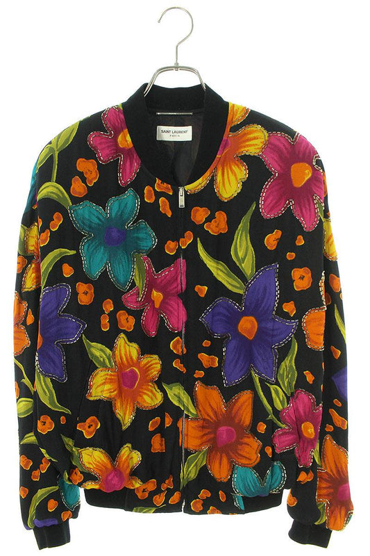 Saint Laurent Paris Blouson Size 46
